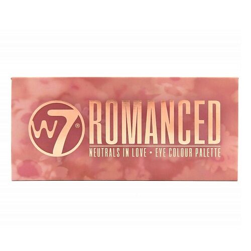 W7 Палетка теней для век Romanced WCO767895 фото 1