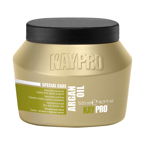 KAYPRO Маска Argan Oil питательная MPL015357 фото 1