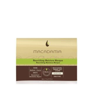 Маска питательная увлажняющая Nourishing Moisture Masque