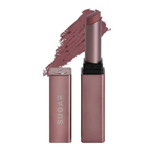 SUGAR Помада для губ сатиновая Mettle Satin Lipstick SUG569437 фото 1