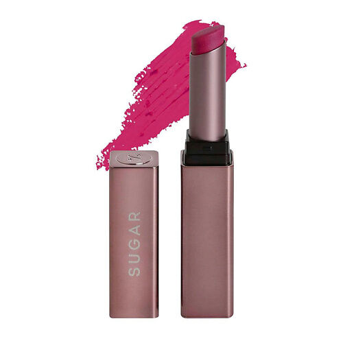 SUGAR Помада для губ сатиновая Mettle Satin Lipstick SUG569431 фото 1