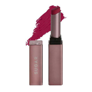 SUGAR Помада для губ сатиновая Mettle Satin Lipstick