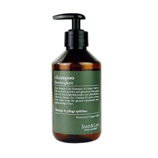 JEAN&LEN Шампунь для волос Shampoo Rosemary&GingerFeuchtigkeit