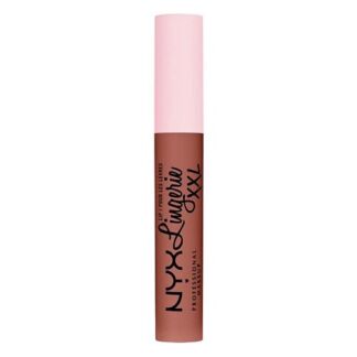 NYX Professional Makeup Жидкая матовая помада для губ "LIP LINGERIE XXL"