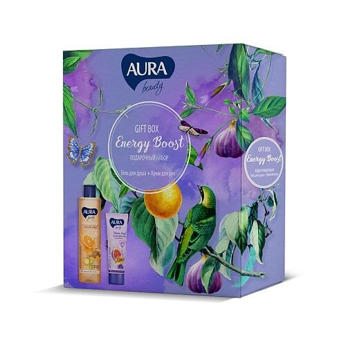 AURA BEAUTY Подарочный набор Energy Boost MPL026450 фото 1