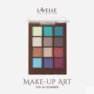 Lavelle Collection  Тени для век Make up art тон 01 winter
