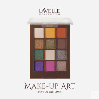 Lavelle Collection  Тени для век Make up art тон 01 winter