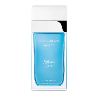 DOLCE&GABBANA Light Blue Italian Love Eau De Toilette Туалетная вода 100 мл