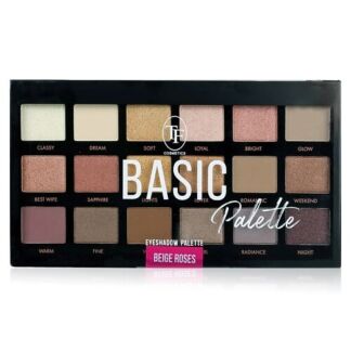 TF Палетка теней ДЛЯ ГЛАЗ BASIC PALETTE