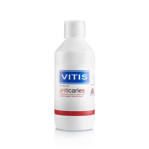 DENTAID Ополаскиватель для полости рта Vitis Anticaries MPL085743 фото 1