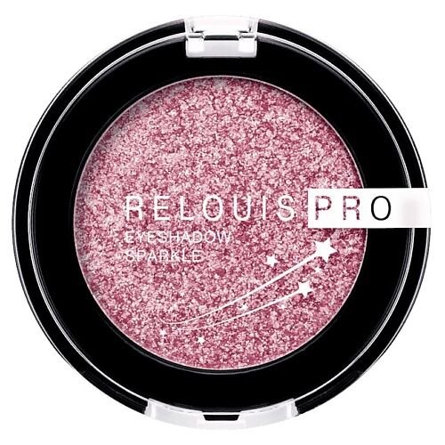 RELOUIS PRO Тени для век Eyeshadow Sparkle MPL029461 фото 1