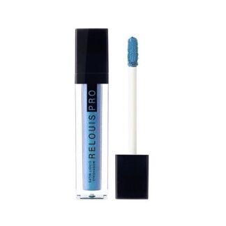 RELOUIS PRO Тени для век Satin Liquid Eyeshadow