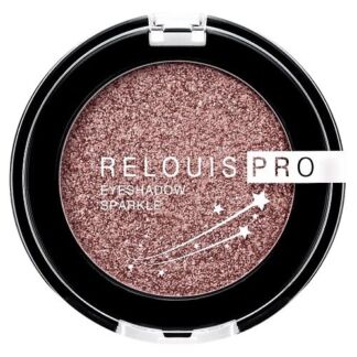 RELOUIS PRO Тени для век Eyeshadow Sparkle