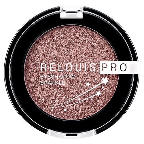 RELOUIS PRO Тени для век Eyeshadow Sparkle MPL029464 фото 1