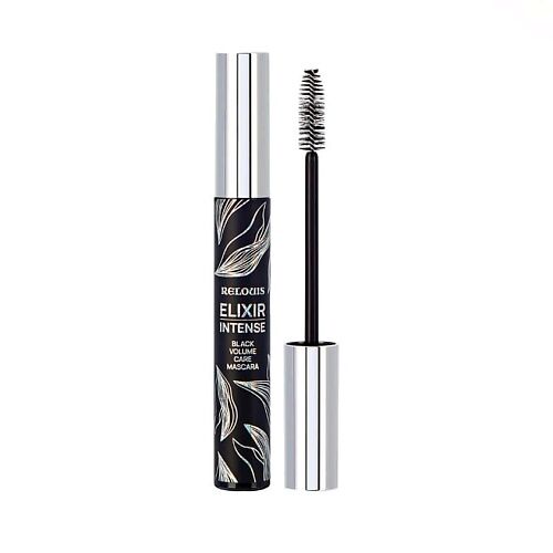 RELOUIS Тушь для ресниц Elixir Intense Mascara MPL029443 фото 1