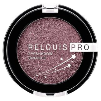 RELOUIS PRO Тени для век Eyeshadow Sparkle