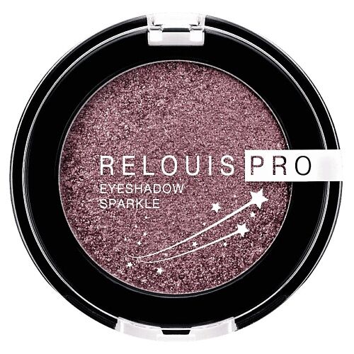 RELOUIS PRO Тени для век Eyeshadow Sparkle MPL029465 фото 1