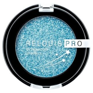 RELOUIS PRO Тени для век Eyeshadow Sparkle