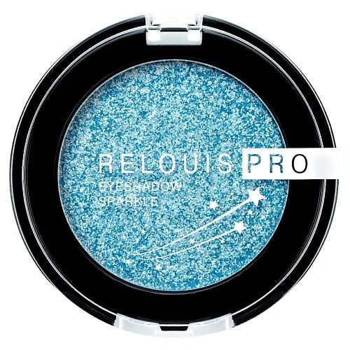 RELOUIS PRO Тени для век Eyeshadow Sparkle MPL029463 фото 1