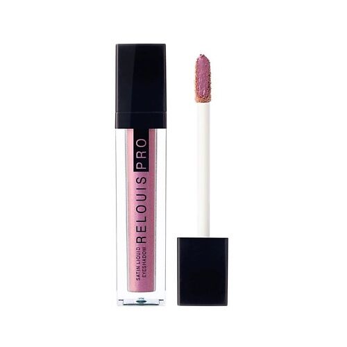 RELOUIS PRO Тени для век Satin Liquid Eyeshadow MPL029454 фото 1