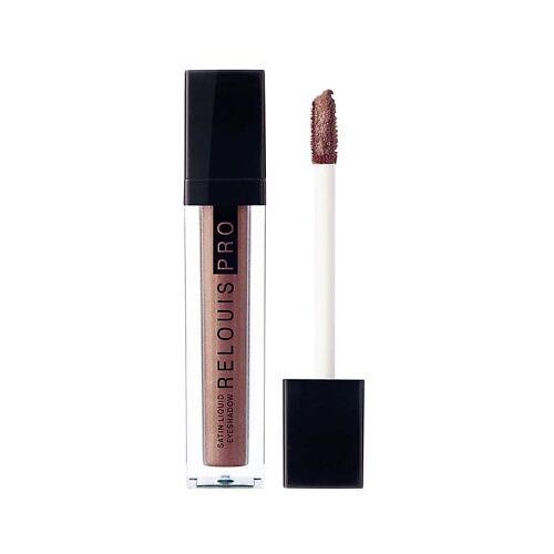 RELOUIS PRO Тени для век Satin Liquid Eyeshadow MPL029457 фото 1