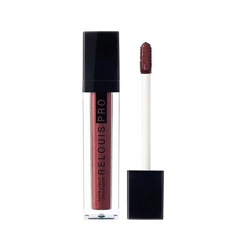 RELOUIS PRO Тени для век Satin Liquid Eyeshadow MPL029458 фото 1