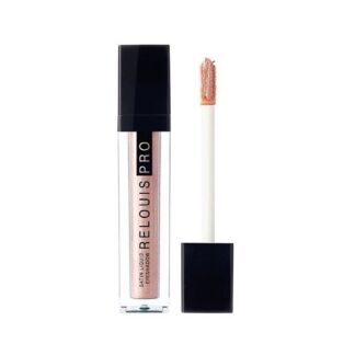 RELOUIS PRO Тени для век Satin Liquid Eyeshadow