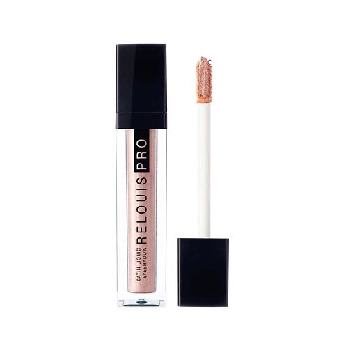 RELOUIS PRO Тени для век Satin Liquid Eyeshadow MPL029455 фото 1