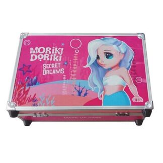 MORIKI DORIKI Набор для макияжа детский в кейсе MAKE-UP Case SECRET DREAMS