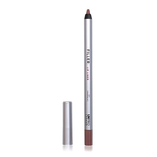 LN PRO Стойкий гелевый карандаш для губ Filler Lip Liner LN_967270 фото 1