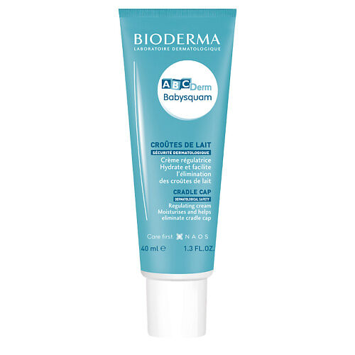 BIODERMA Крем ABCДерм Бэбисквам