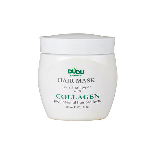 DUDU Маска для волос "Collagen"