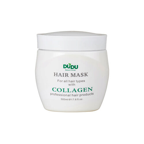 DUDU Маска для волос "Collagen" MPL089153 фото 1