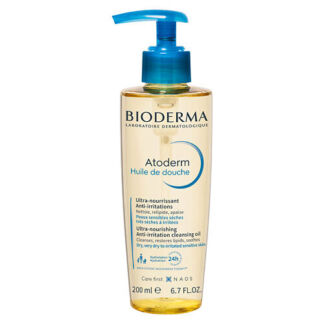 BIODERMA Масло для душа Атодерм