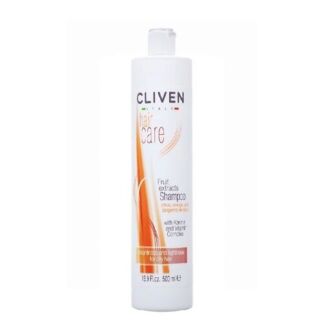 CLIVEN 7925 Шампунь с фруктовыми экстрактами Hair Care