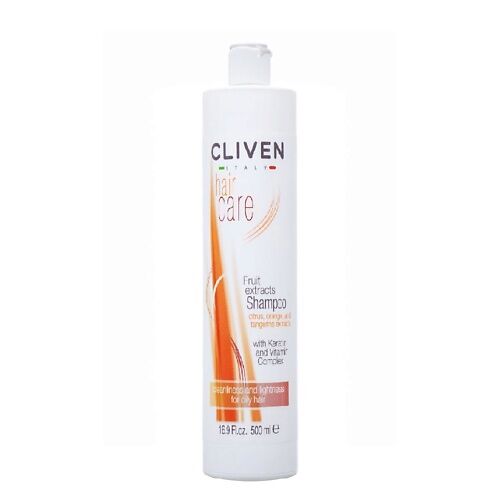 CLIVEN 7925 Шампунь с фруктовыми экстрактами Hair Care MPL103699 фото 1