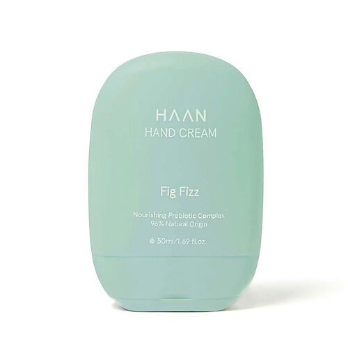 HAAN Крем для рук с пребиотиками "Пряный инжир" Hand Cream Fig Fizz HAA780061 фото 1