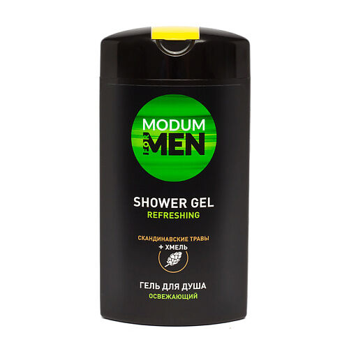 MODUM Гель для душа FOR MEN Освежающий MPL034683 фото 1