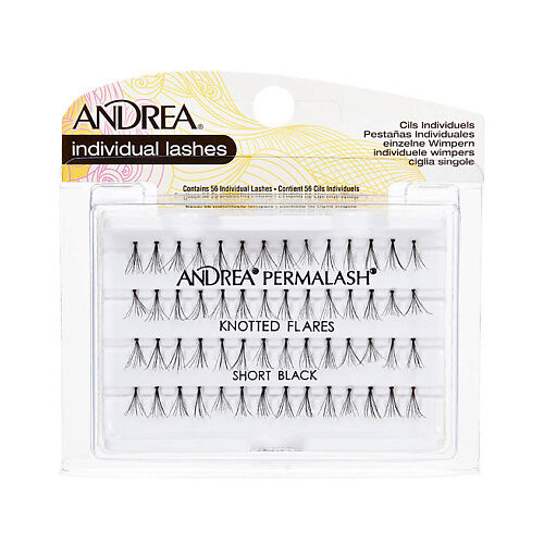 ANDREA Пучки ресниц черные короткие MOD Perma Lash Flair Short MPL013644 фото 1