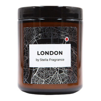 STELLA FRAGRANCE Свеча ароматическая "LONDON"