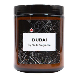 STELLA FRAGRANCE Свеча ароматическая "DUBAI"