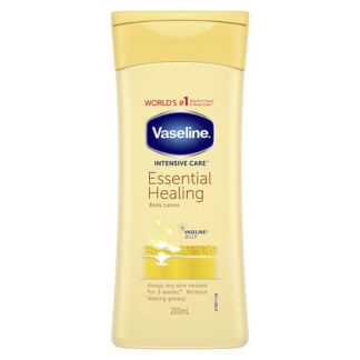 VASELINE Лосьон для тела Насыщенное питание