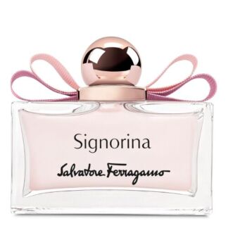 SALVATORE FERRAGAMO Signorina, Парфюмерная вода, спрей 100 мл