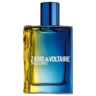 ZADIG&VOLTAIRE This is love! Pour lui, Туалетная вода, спрей 50 мл