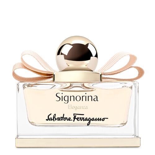 SALVATORE FERRAGAMO Signorina Eleganza, Парфюмерная вода, спрей 50 мл FER041012 фото 1