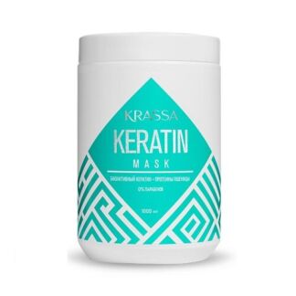 KRASSA Professional Keratin Маска для волос с кератином 1000.0