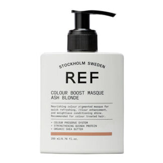 REF HAIR CARE Маска для волос тонирующая для поддержания цвета окрашенных в