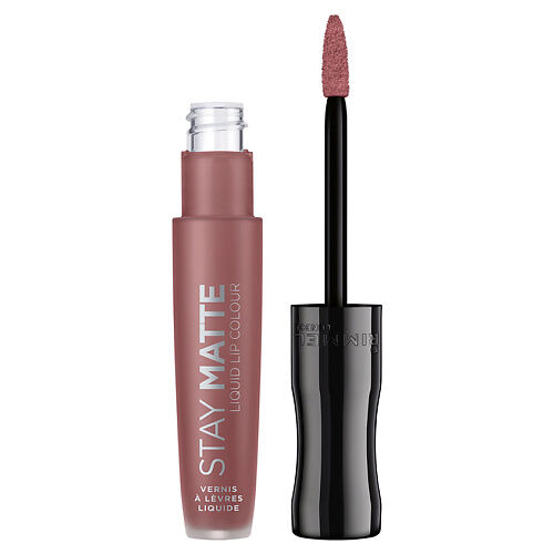 RIMMEL Жидкая матовая губная помада Stay Matte Urban Affair RIM572220 фото 1