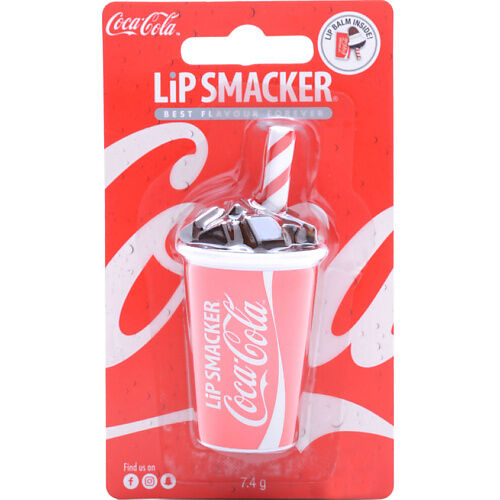 LIP SMACKER Бальзам для губ с ароматом Кока-кола LPSZ82044 фото 1