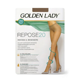 GOLDEN LADY Колготки женские 20 den Repose Melon 5